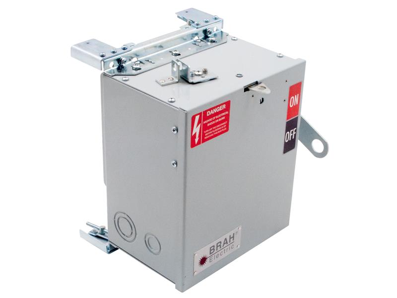 BRAH ELECTRIC BEC3206NW