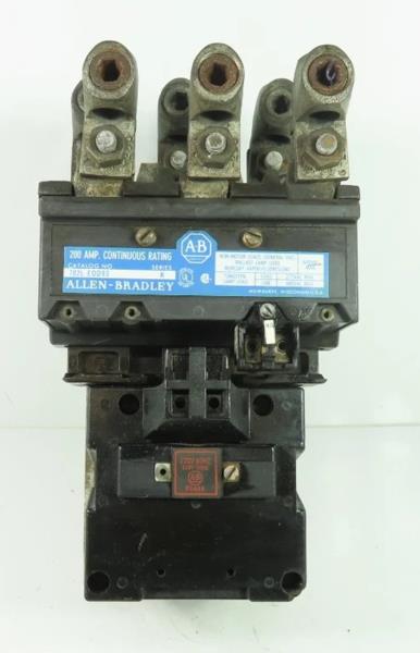 ALLEN BRADLEY 702L-EOD93