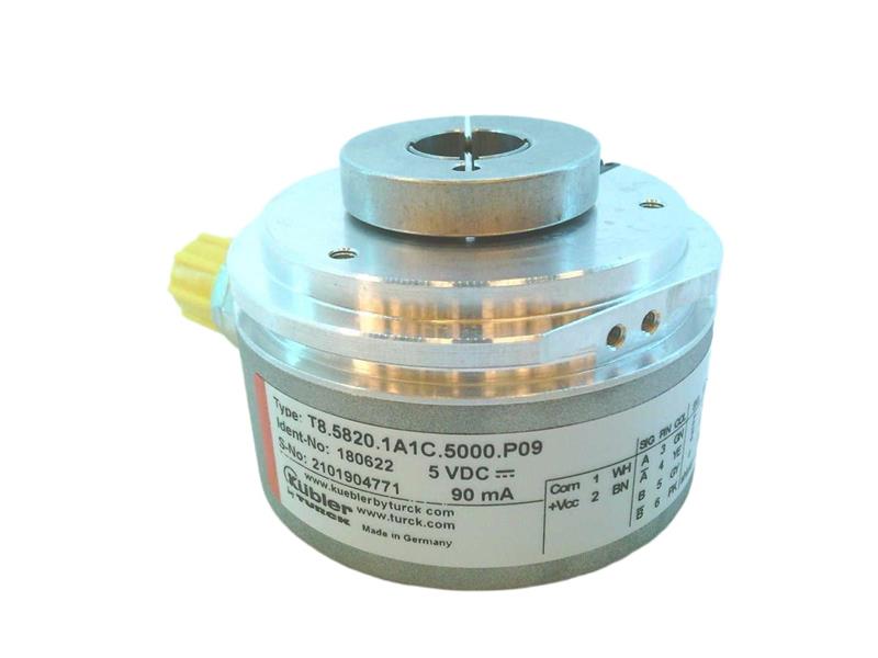 TURCK T8.5820.1A1C.5000.P09