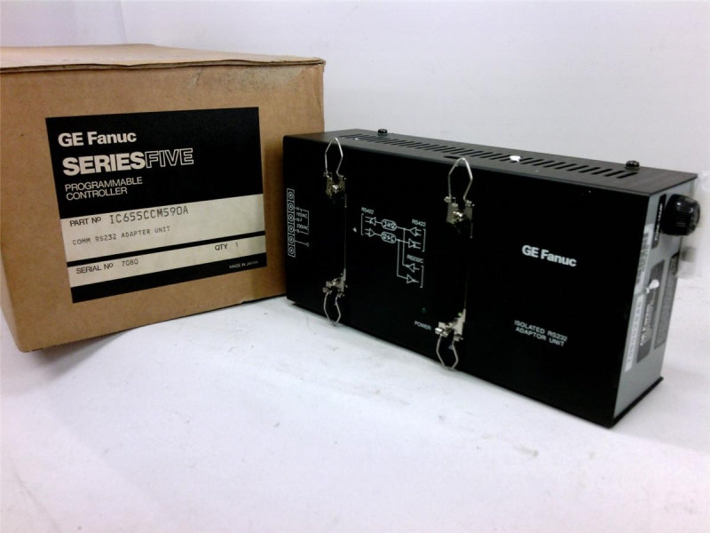 FANUC IC655CCM590
