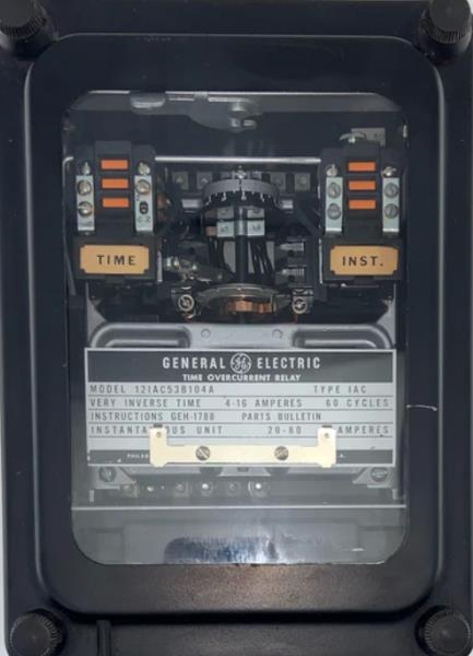 GENERAL ELECTRIC 12IAC53A2A