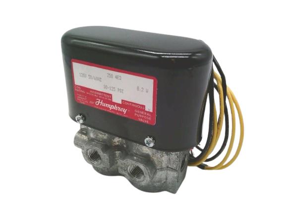 250-4E2-120-50/60 by HUMPHREY