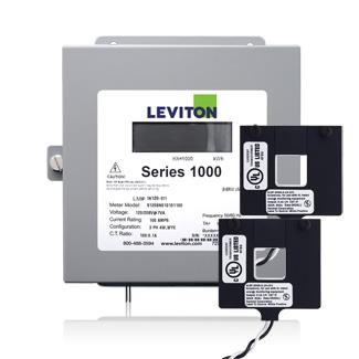 LEVITON 1K240-8W