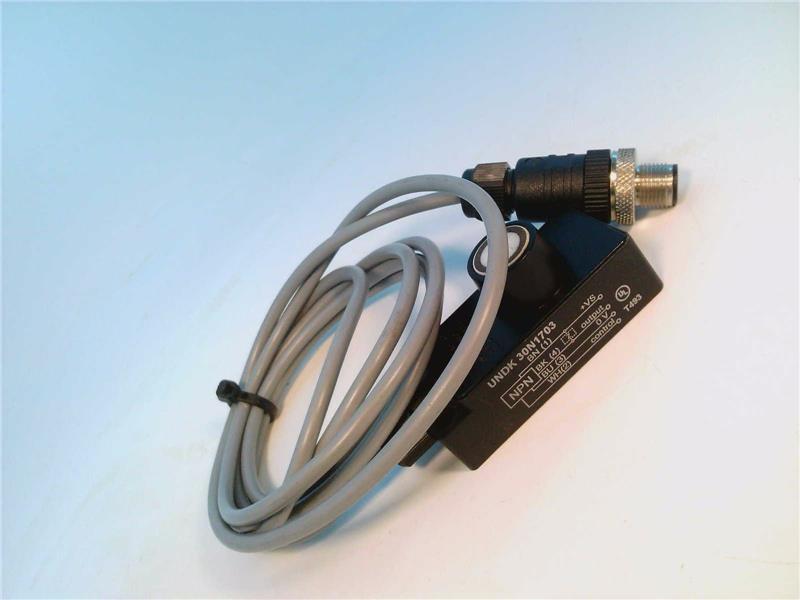 BAUMER ELECTRIC UNDK 30N1703