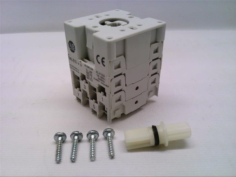 ALLEN BRADLEY 194L-E12-3252