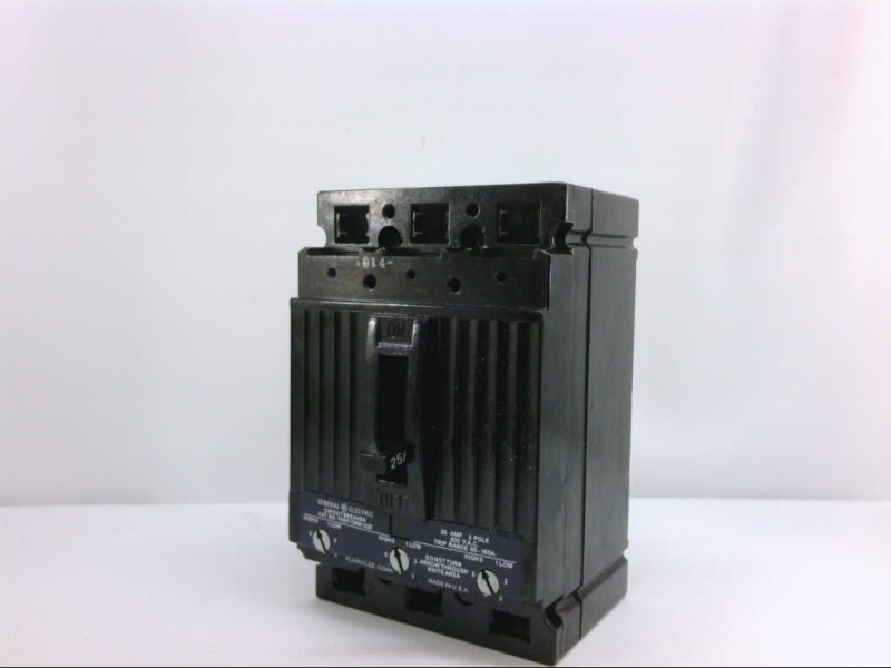 GENERAL ELECTRIC THEF136M1025