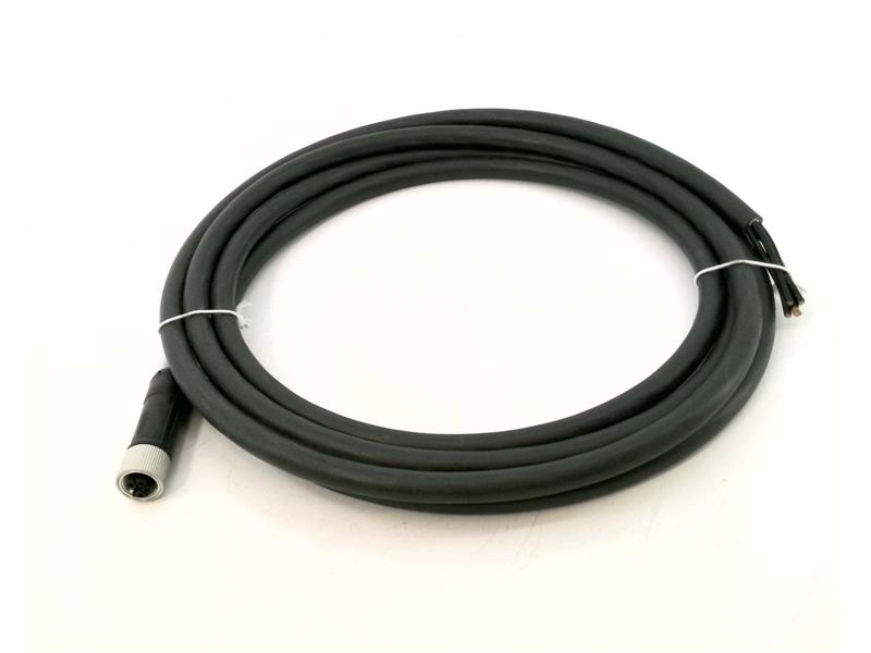 PHOENIX CONTACT SAC-5P- 3,0-PUR/M12FSK PE