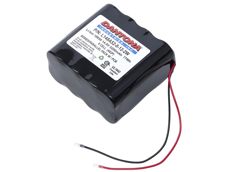 DANTONA L148A52-8-12-2W