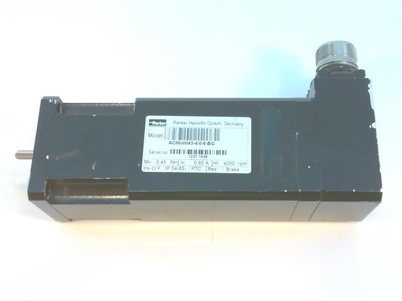 ACMN0045-4/0-6 par PARKER