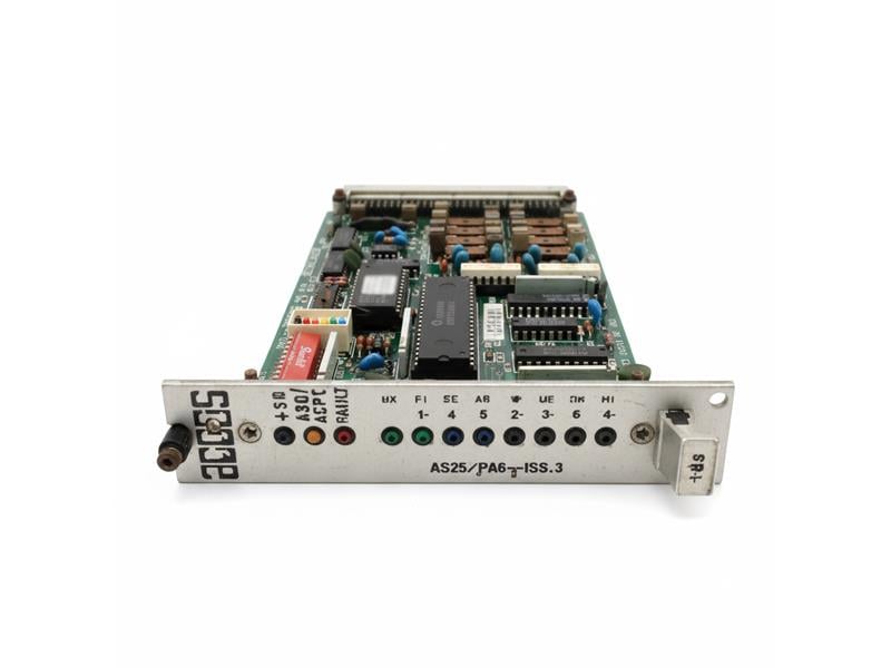 SPX AS25/PA6-ISS.3