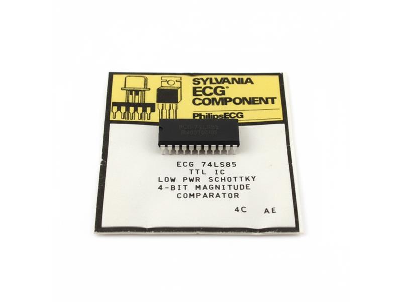 ECG74LS85 by PHILIPS