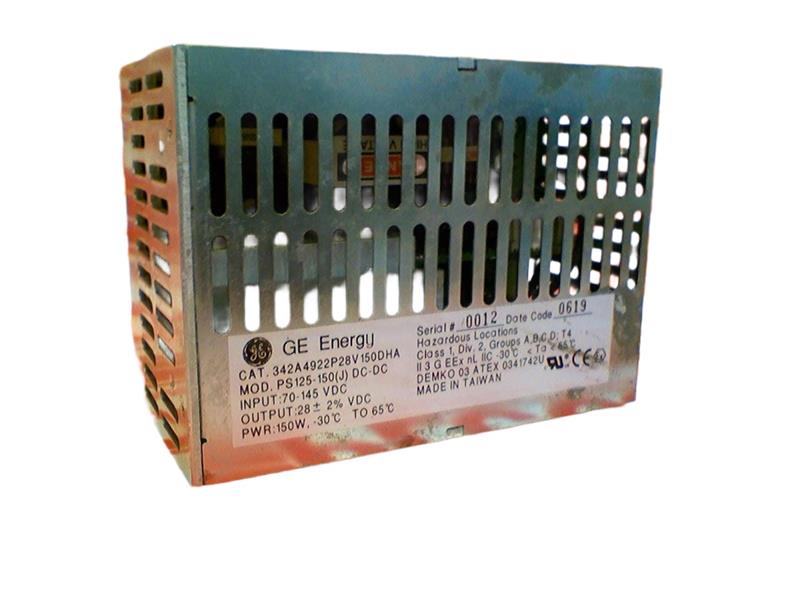 342A4922P28V150DHA par GENERAL ELECTRIC