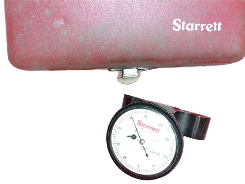 642AZ par STARRETT