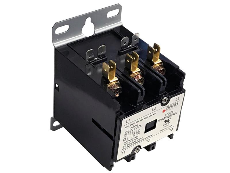 BRAH ELECTRIC BDP3P30A277V