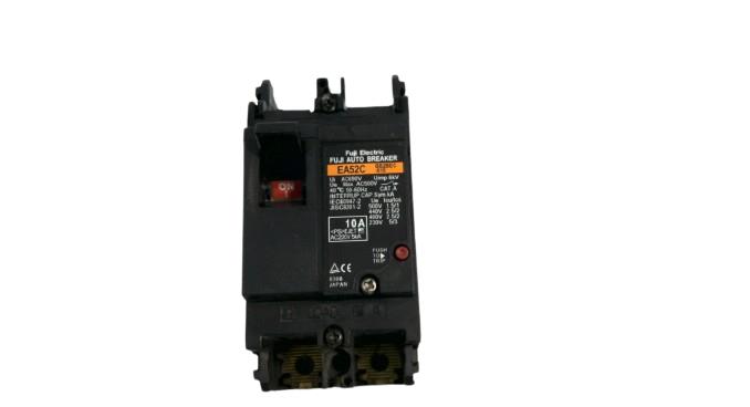 FUJI ELECTRIC EA52C-10A
