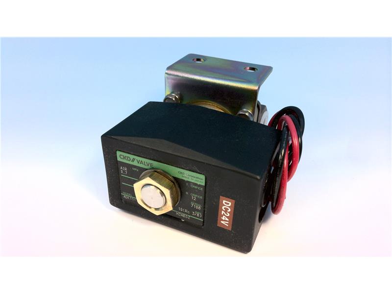 CKD CORP ADK11-10A-H3ABSZ-DC24V