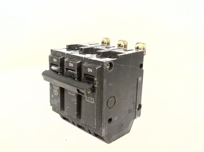 GENERAL ELECTRIC THQB340