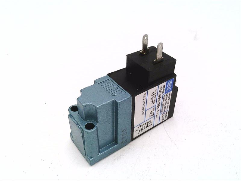MAC VALVES INC 35A-B00-DDEJ-1TJ