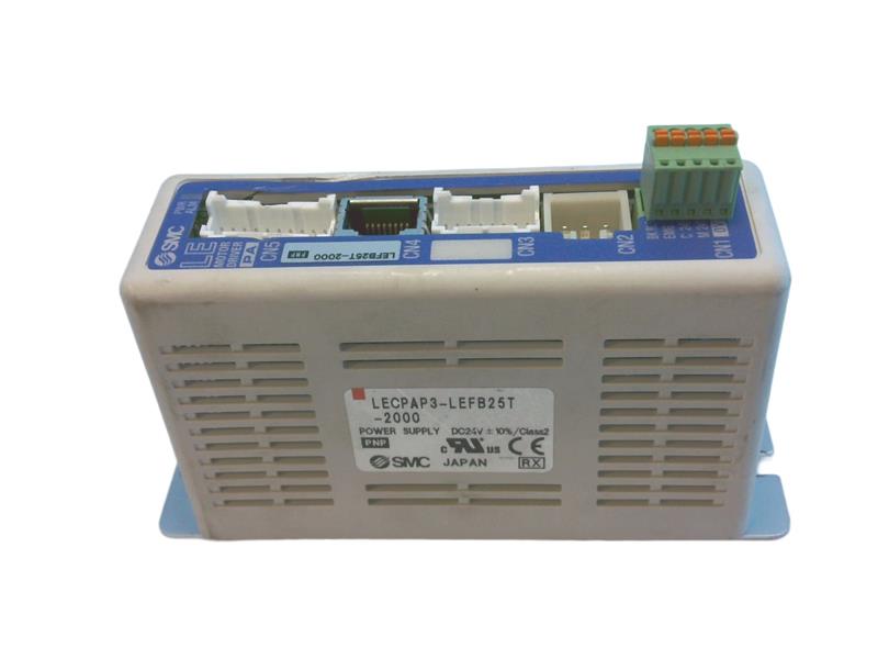 SMC LECPAP3-LEFB25T-2000