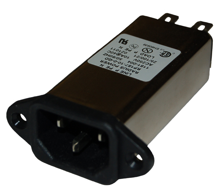 ASTRODYNE TDI RP187-1-0-QD