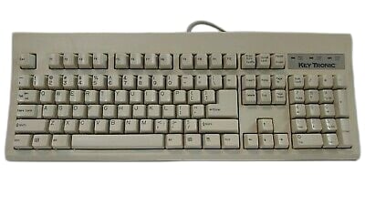 KEYTRONIC KT800PS2US-C