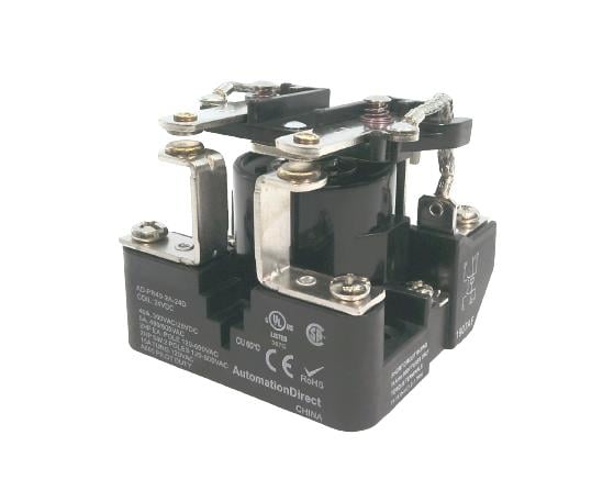 AUTOMATION DIRECT AD-PR40-2A-24D