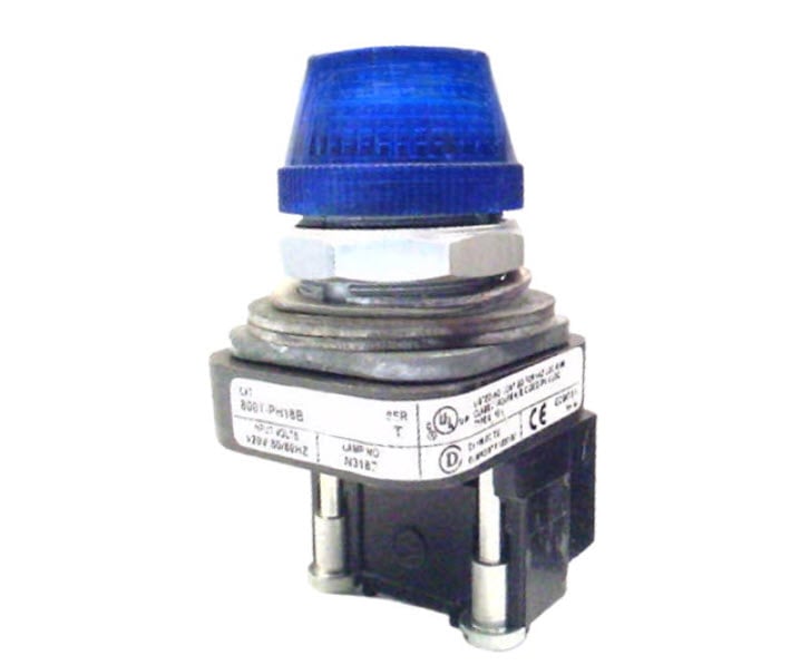 ALLEN BRADLEY 800TC-PH16B