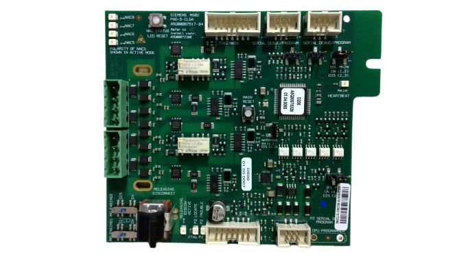 PAD-5-CLSA by SIEMENS