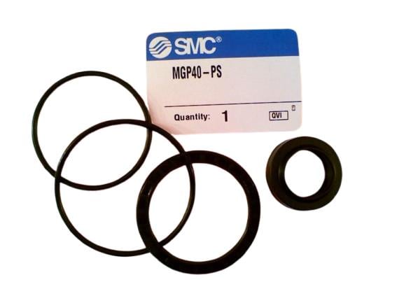 SMC MGP40-PS