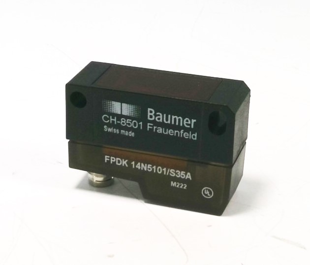 BAUMER ELECTRIC FPDK 14N5101/S35A