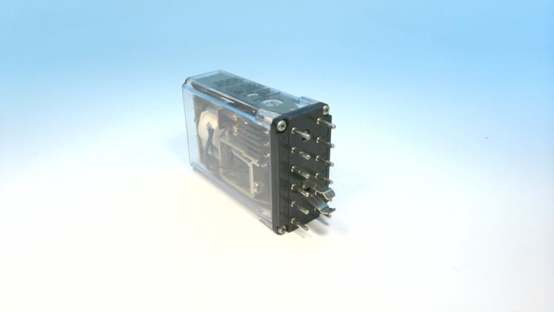 STRUTHERS DUNN RELAYS B255XCXP-115/125VDC