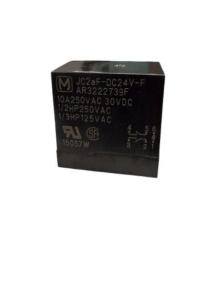 JC2AF-DC24V-F di MATSUSHITA ELECTRIC