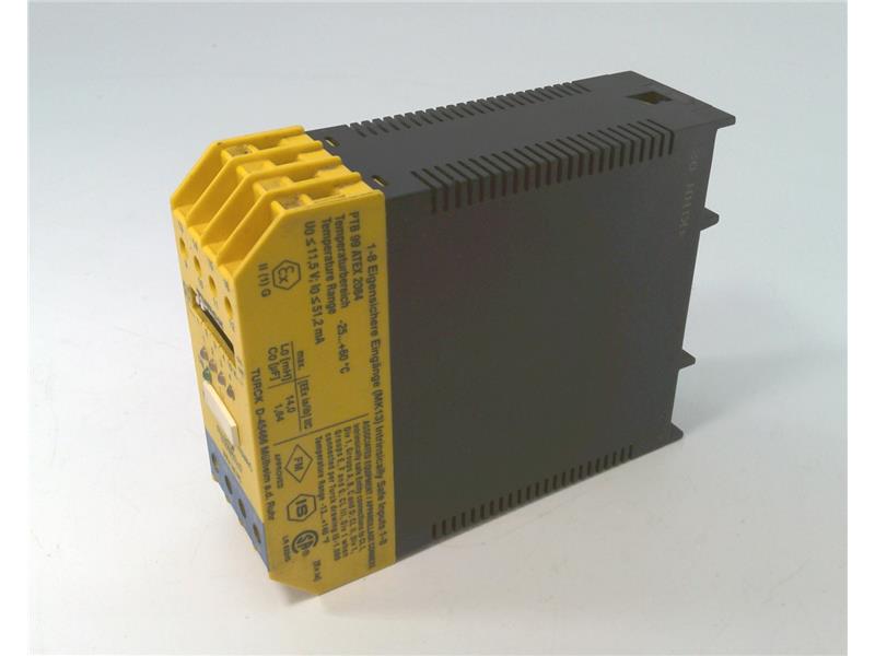 TURCK MK13-451EX0-R/115VAC