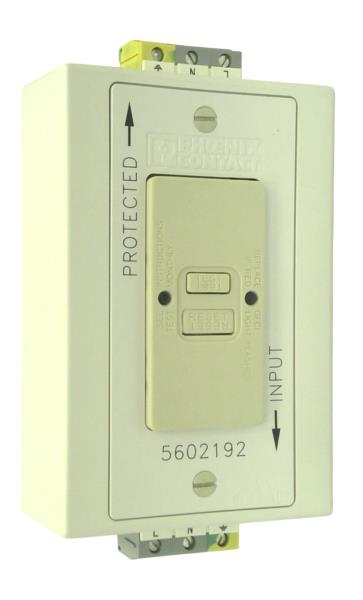 EM-DUO120/20/GFI/AUX/NO par PHOENIX CONTACT