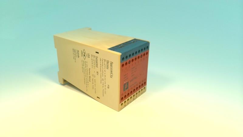 PEPPERL & FUCHS WE77/EX2-OT 120V
