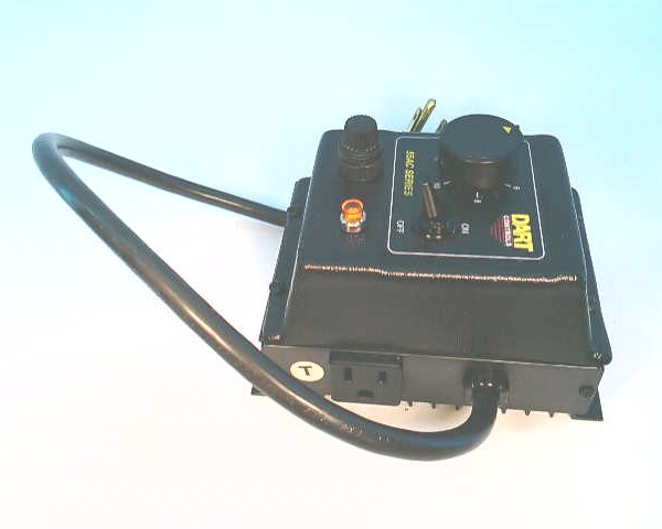 DART CONTROLS 55AC15-21
