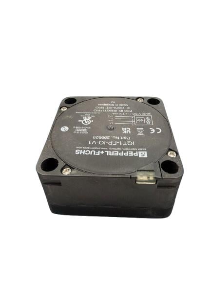 PEPPERL & FUCHS IQT1-FP-IO-V1