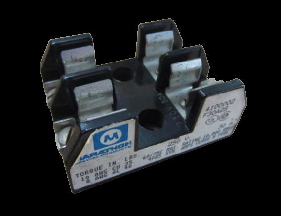 MARATHON SPECIAL PRODUCTS 4100002 CU-AL