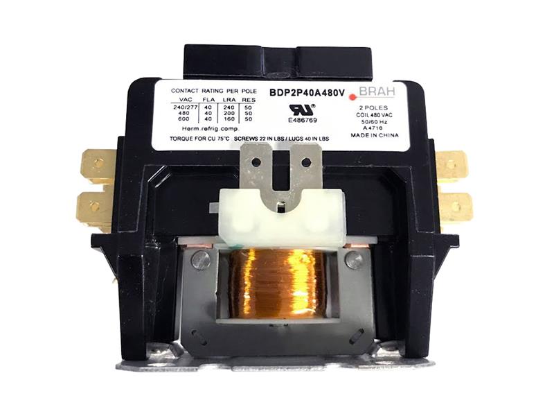 BRAH ELECTRIC BDP2P40A240V
