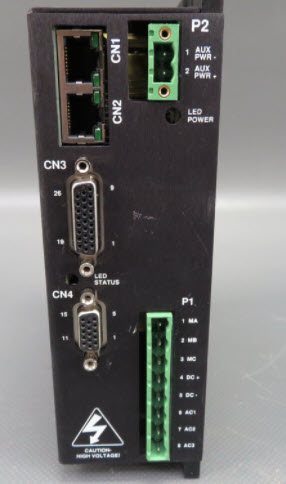DQ111RE15A40LACB by ADVANCED MOTION CONTROLS