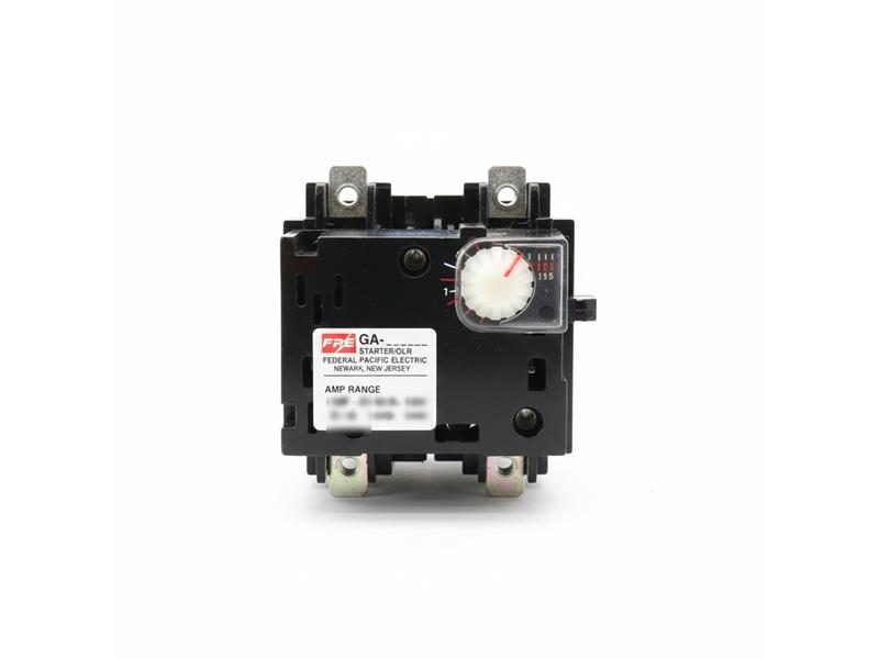 GA-4000 par FEDERAL PACIFIC ELECTRIC