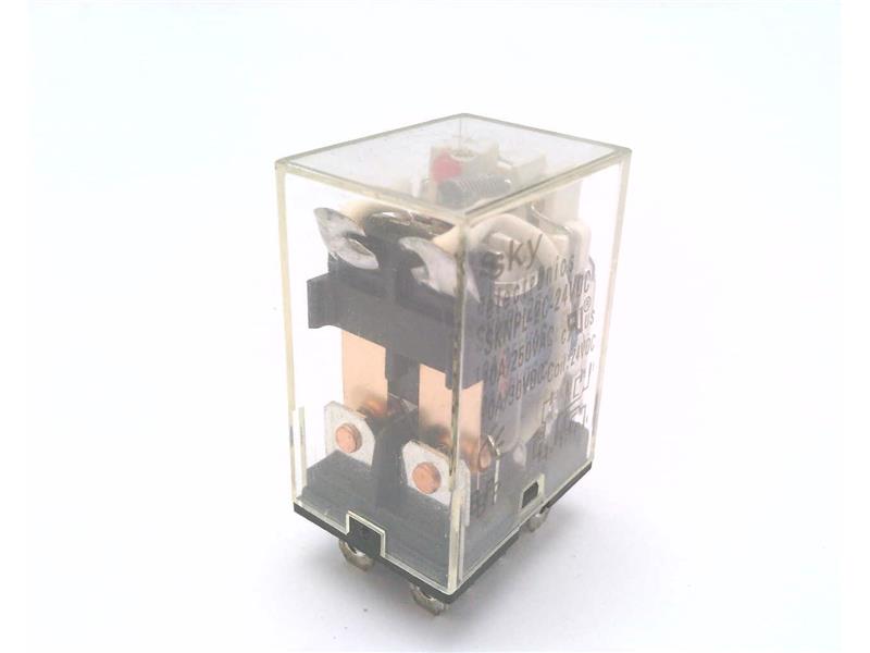SKY ELECTRONICS SKNPL-2C-24VDC