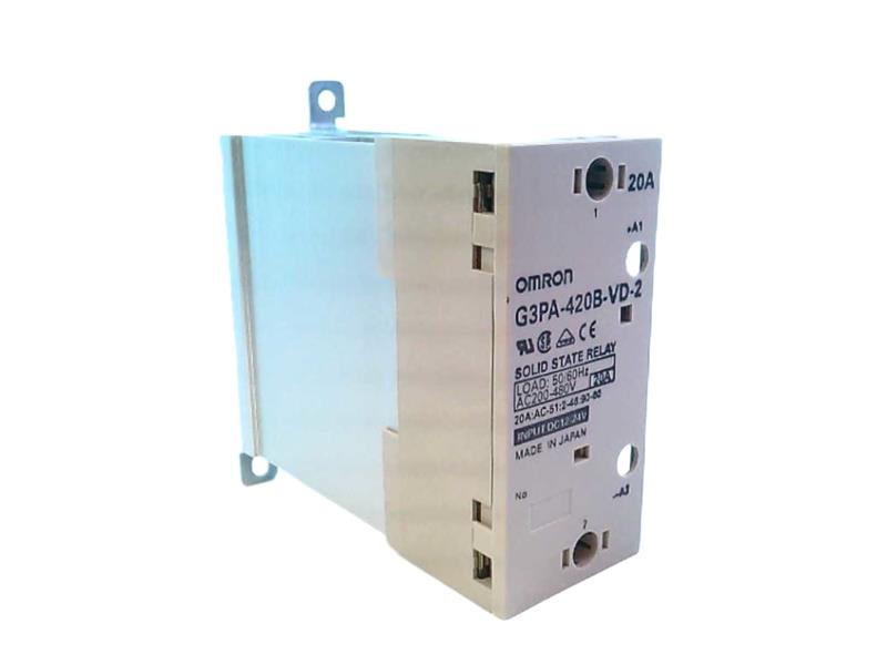OMRON G3PA-420B-VD-2 DC12-24