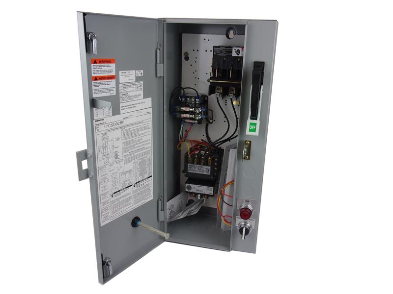 SIEMENS 17CSD92BF