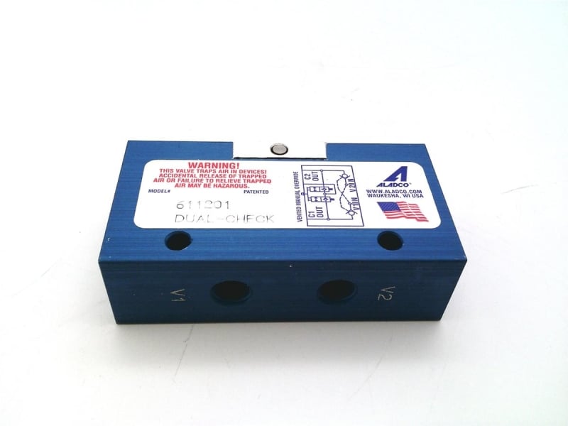 ALADCO INC 611201