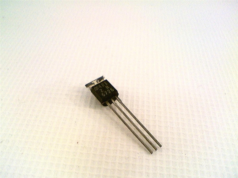 TEXAS INSTRUMENTS SEMI 2N6726