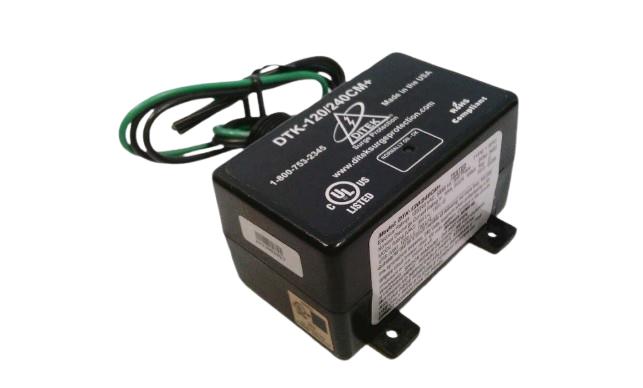 DTK-120/240CM+ par DITEK