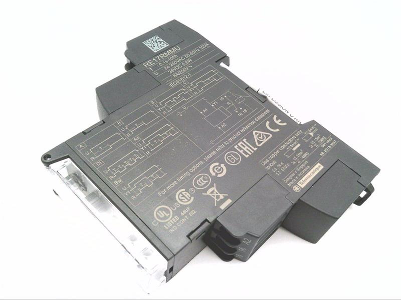 SCHNEIDER ELECTRIC RE17RMMU