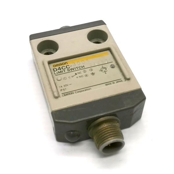 OMRON D4CC-3001