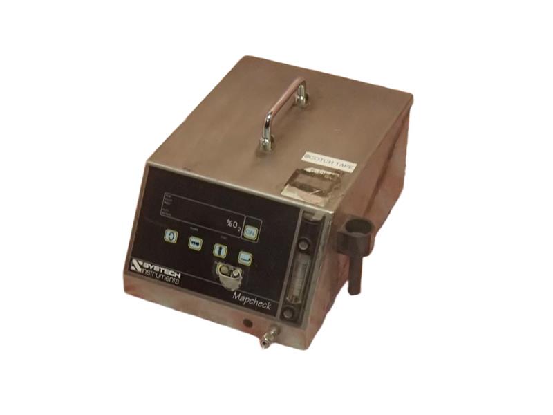 MAPCHECK by SYSTECH